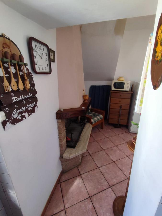 Casa Vacanza Nonna Maria Calvi dellʼ Umbria Dış mekan fotoğraf