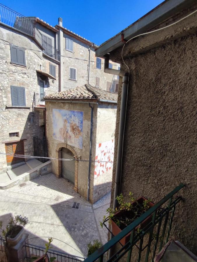 Casa Vacanza Nonna Maria Calvi dellʼ Umbria Dış mekan fotoğraf